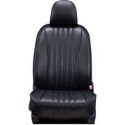 シートカバー 全席セット ヴォクシ―/ヴォクシーハイブリッド/ノア/ノアハイブリッド/ランディ ヴィンテージ ブラック 28ETC1585K