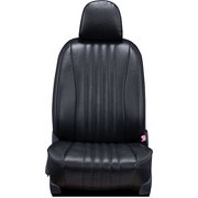シートカバー 全席セット ヴォクシ―/ノア/エスクァイア/ヴォクシーハイブリッド/ノアハイブリッド/エスクァイアハイブリッド ヴィンテージ ブラック 28ETC1581K