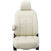 シートカバー 全席セット アトレー/サンバーバン ジャッカ アイボリー 14EDA6610V