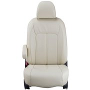 シートカバー 全席セット アトレー/サンバーバン リアルレザー アイボリー 21EDA6610V