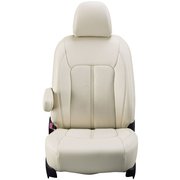 シートカバー 全席セット アトレー/サンバーバン センターレザー アイボリー 23EDA6610V