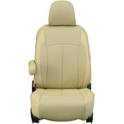 シートカバー 全席セット プリウス エアー タンベージュ 11PTB1078T