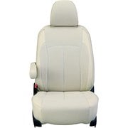 シートカバー 全席セット プリウス エアー アイボリー 11PTB1078V
