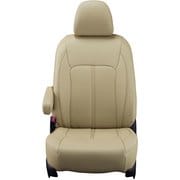 シートカバー 全席セット プリウス プライム タンベージュ 18ETB1078T