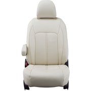 シートカバー 全席セット プリウス プライム アイボリー 18ETB1078V