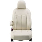 シートカバー 全席セット プリウス センターレザー アイボリー 23ETB1078V
