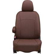 シートカバー 全席セット プリウス ジュニア ブラウン 41ETH1078N