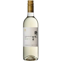 シャトーマルス 穂坂収穫ブラン 12度 750ml [白ワイン]