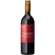 シャトーマルス 穂坂マスカット・ベーリーA コールド・マセレーション 12度 750ml [赤ワイン]