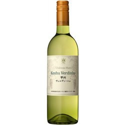 シャトーマルス 甲州ヴェルディーニョ 11度 750ml [白ワイン]