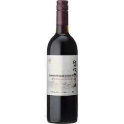 シャトーマルス 笛吹 マスカット・ベーリーA 12度 750ml [赤ワイン]
