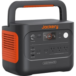 JE-900A [Jackery Explorer 900 ポータブル電源 900Wh]