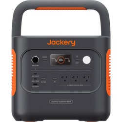 JE-1800A [Jackery Explorer 1800 ポータブル電源 1800Wh]