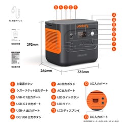 【期間限定値下げ】Jackery Explorer 1800 ポータブル電源 ヨドバシ.com - ジャクリ Jackery Jackery Explorer 1800