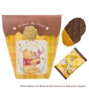 【限定】スイートプラザ ワッフルクッキーギフト くまのプーさん 5個