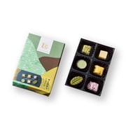 【限定】和洋菓屋芋と抹茶のしょこら 6個