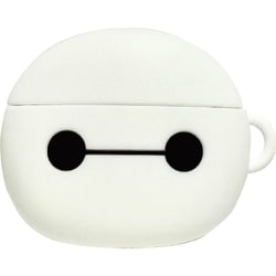 ディズニーキャラクター AirPods 4 シリコンケース ベイマックス DNG-242BX