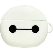 ディズニーキャラクター AirPods 4 シリコンケース ベイマックス DNG-242BX