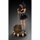 RM1109 1/35 ハロウィン魔女のピンナップガール [組立式プラスチックモデル]