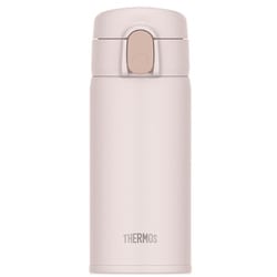 真空断熱ストローボトル 360ml FKA350-WH