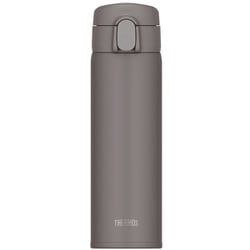 真空断熱ストローボトル 510ml FKA500-DGY
