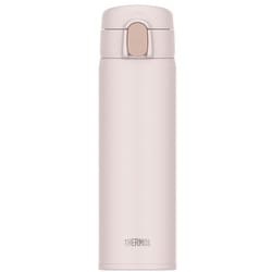 真空断熱ストローボトル 510ml FKA500-WH