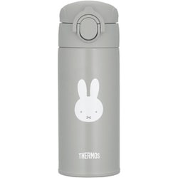 調乳用ステンレスボトル 350ml JPA350B-GY