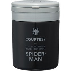 折りたたみハンドルデリカポット 500ml スパイダーマン LJFO5AG