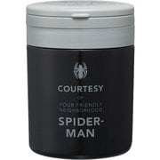 折りたたみハンドルデリカポット 500ml スパイダーマン LJFO5AG