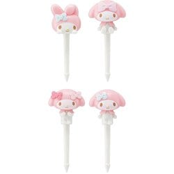 ランチピックス 4本入り マイメロディ LKP5D