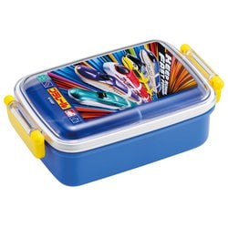 抗菌 ふわっとタイト弁当箱 450ml プラレール 25 RBF3ANAG