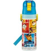 超軽量 ダイレクトステンレスボトル 470ml パウパトロール 25 SDC4