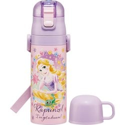 超軽量 2WAYステンレスボトル ラプンツェル 25 SKDC4
