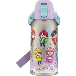 ダイレクトボトル600ml カラフルピーチ 25 STCH6
