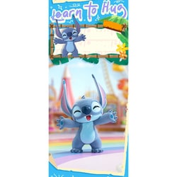 52TOYS かわいいスティッチ 6個　かぶりなし 52TOYS かわいいスティッチ 6個 かぶりなし