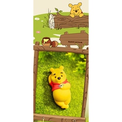 52TOYS ディズニー のんびりプーさん 8種セット　イーヨー　ピグレット ディズニー くまのプーさん のんびりプーさん DISNEY 8種+