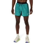 フジトレイルグラフィック5インチショーツ メンズ ランニングウェア ショートパンツ レイニーレイク(300) Sサイズ 2011C988