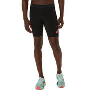 MMS SPEED SPRINT TIGHT メンズ ランニングウェア タイツ パフォーマンスブラック(001) Sサイズ 2091A741