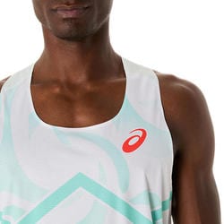 ヨドバシ.com - アシックス asics ライトニットシングレット