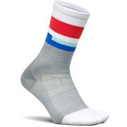 エリート ウルトラライト ミニクルー ユニセックス ランニングウェア ソックス Mission Gray(440171) Lサイズ(26.5-29cm) 4400020171251