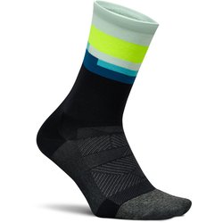エリート ウルトラライト ミニクルー ユニセックス ランニングウェア ソックス Bayside Black（440172） Lサイズ（26.5-29cm） 4400020172251