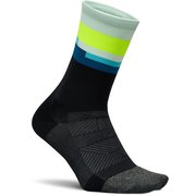 エリート ウルトラライト ミニクルー ユニセックス ランニングウェア ソックス Bayside Black(440172) Lサイズ(26.5-29cm) 4400020172251