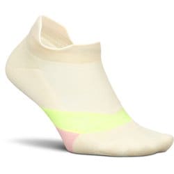エリート ライトクッション ノーショータブ ユニセックス ランニングウェア ソックス Sandy Melon（440166） Sサイズ（21.5-23.5cm） 4400030166251