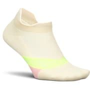 エリート ライトクッション ノーショータブ ユニセックス ランニングウェア ソックス Sandy Melon(440166) Mサイズ(24-26cm) 4400030166251
