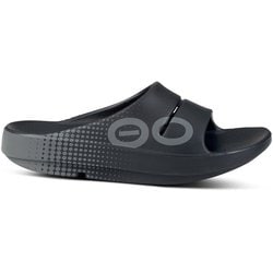 ヨドバシ.com - ウーフォス OOFOS [正規輸入販売店]ウーアースポーツ ユニセックス リカバリーサンダル Black  Matrix（200144） 26cm（M7W9） 2000050144242 通販【全品無料配達】