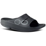 ウーアースポーツ ユニセックス リカバリーサンダル Black Matrix(200144) 29cm(M10/W12) 正規輸入販売店 2000050144242