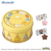 スイートサークル缶 （ポケモン） 7個