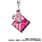 SAKAMOTO DAYS アクリルキーホルダー 04 陸少糖