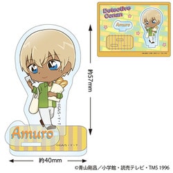 CO-OM077 名探偵コナン アクリルスタンド おかいものシリーズ 安室 透