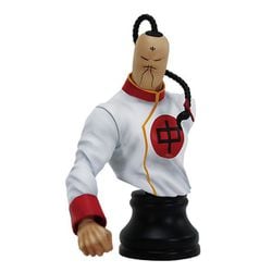 BMC Bust Model Collection キン肉マンシリーズ No.3 ラーメンマン [塗装済完成品フィギュア 全高約120mm]